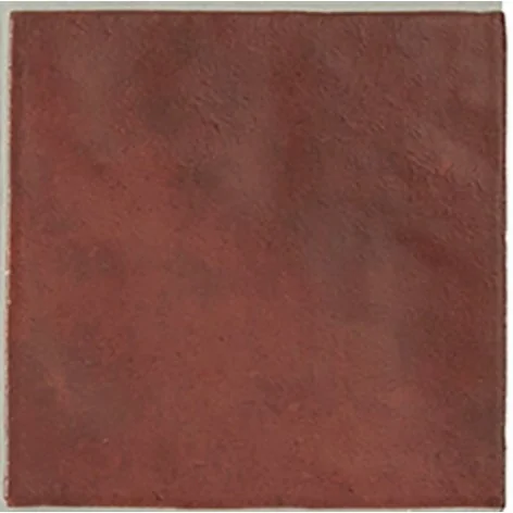 8435404934880 Sklep Płytki Hiszpańskie Kafelki EQUIPE Magma Burgundy EQ 24977 Płytka Ścienna Cegiełka Mat. 13,2x13,2 10x10 Bordo