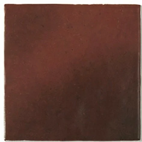 8435404934880 Sklep Płytki Hiszpańskie Kafelki EQUIPE Magma Burgundy EQ 24977 Płytka Ścienna Cegiełka Mat. 13,2x13,2 10x10 Bordo