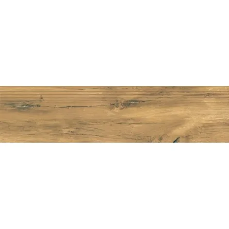 5904584184925 Sklep płytki drewnopodobne PARADYŻ Rustland Naturale Stopnica Nacinana Mat. 29,8x119,8 30x120