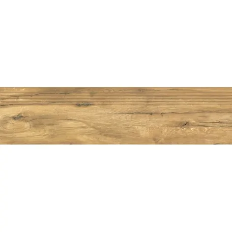 5904584184925 Sklep płytki drewnopodobne PARADYŻ Rustland Naturale Stopnica Nacinana Mat. 29,8x119,8 30x120