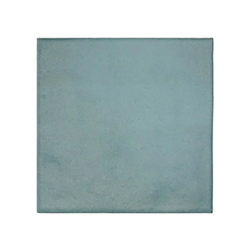 8435404934873 Sklep Płytki Hiszpańskie kafelki EQUIPE Magma Aquamarina EQ 24976 Płytka Ścienna Cegiełka Mat. 13,2x13,2 10x10
