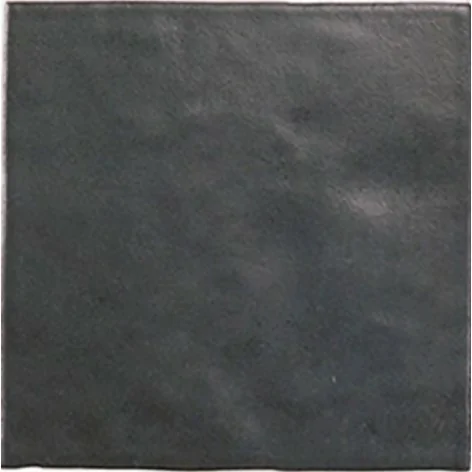 8435404934835 Sklep Płytki Hiszpańskie Kafelki EQUIPE Magma Black Coal EQ 24972 Płytka Ścienna Cegiełka Mat. 13,2x13,2 10x10