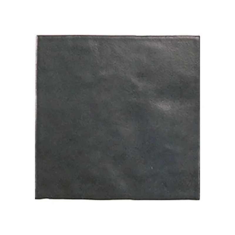 8435404934835 Sklep Płytki Hiszpańskie Kafelki EQUIPE Magma Black Coal EQ 24972 Płytka Ścienna Cegiełka Mat. 13,2x13,2 10x10