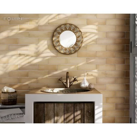 8435404934842 Sklep Płytki Hiszpańskie Kafelki EQUIPE Magma Autumn EQ 24973 Płytka Ścienna Cegiełka Mat. 13,2x13,2 10x10