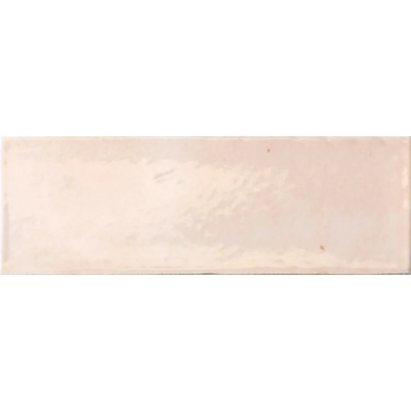 Sklep Płytki Hiszpańskie Kafelki EQUIPE Miyako Cristal Pink Gloss EQ 32325 Płytka Ścienna Cegiełka Błyszcząca 5x15 G1