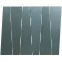 Sklep Płytki Hiszpańskie Kafelki EQUIPE Bamboo Oceano EQ 32457 Płytka Ścienna Cegiełka Trapezowa Mat. 5,6x22,4