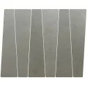 Sklep Płytki Hiszpańskie Kafelki EQUIPE Bamboo Gris EQ 32456 Płytka Ścienna Cegiełka Trapezowa Mat. 5,6x22,4