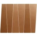 Sklep Płytki Hiszpańskie Cegiełki EQUIPE Bamboo Barro EQ 32454 Płytka Ścienna Cegiełka Trapezowa Mat. 5,6x22,4