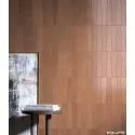 Sklep Płytki Hiszpańskie Cegiełki EQUIPE Bamboo Barro EQ 32454 Płytka Ścienna Cegiełka Trapezowa Mat. 5,6x22,4