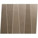 Sklep Płytki Hiszpańskie kafelki EQUIPE Bamboo Chocolate EQ 32458 Płytka Ścienna Cegiełka Trapezowa Mat. 5,6x22,4
