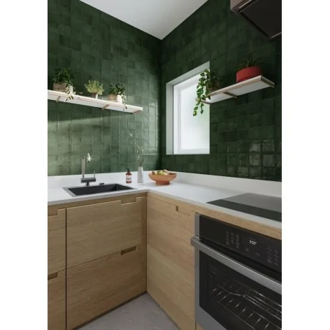 GAYAFORES Deco Amaris Plus Forest Płytka Ścienna Błyszcząca 32x62,5 G1
