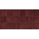 Sklep Płytki FLizy Hiszpańskie Kafelki GAYAFORES Deco Amaris Plus Burdeos Płytka Ścienna Błyszcząca 32x62,5 30x60 10x10