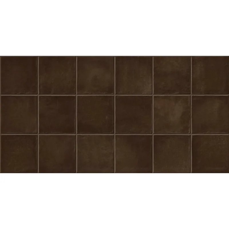 Sklep Płytki Flizy Hiszpańskie Kafelki GAYAFORES Deco Amaris Plus Cacao Płytka Ścienna Błyszcząca 32x62,5 30x60 10x10