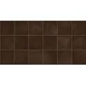 Sklep Płytki Flizy Hiszpańskie Kafelki GAYAFORES Deco Amaris Plus Cacao Płytka Ścienna Błyszcząca 32x62,5 30x60 10x10