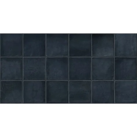 Sklep Płytki FLizy Hiszpańskie kafelki GAYAFORES Deco Amaris Plus Navy Płytka Ścienna Błyszcząca 32x62,5 30x60 10x10