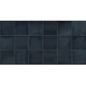 Sklep Płytki FLizy Hiszpańskie kafelki GAYAFORES Deco Amaris Plus Navy Płytka Ścienna Błyszcząca 32x62,5 30x60 10x10