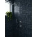 Sklep Płytki FLizy Hiszpańskie kafelki GAYAFORES Deco Amaris Plus Navy Płytka Ścienna Błyszcząca 32x62,5 30x60 10x10