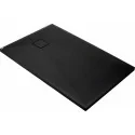 Sklep Ceramika Łazienkowa DEANTE Correo Brodzik Granitowy Prostokątny 120x80 cm Nero KQR_N44B 5908212095775