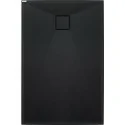 Sklep Ceramika Łazienkowa DEANTE Correo Brodzik Granitowy Prostokątny 120x80 cm Nero KQR_N44B 5908212095775