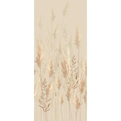 5903238072113 Sklep Płytki Obraz Gresowy TUBĄDZIN Natural Grass 1 Dekor Gresowy 119,8x274,8 120x280 DP-01-319-2748-1198-1-014