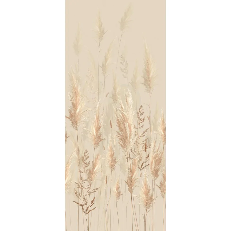 5903238072113 Sklep Płytki Obraz Gresowy TUBĄDZIN Natural Grass 1 Dekor Gresowy 119,8x274,8 120x280 DP-01-319-2748-1198-1-014