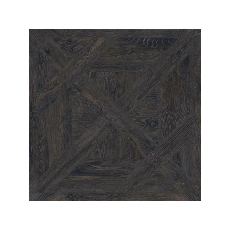 5904584162206 PARADYŻ (My Way) Woodcore Black MIX Gres Szkl. Rekt. Struktura Mat. 119,8x119,8 120x120 RSR-1,2X1,2-1-WOCO.BKMX
