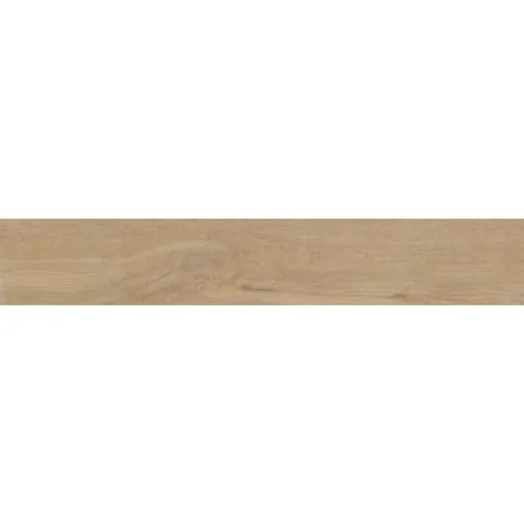 5904584162084 Płytki PARADYŻ (My Way) Woodcore Crema Gres Szkl. Rekt. Struktura Mat. 19,8x119,8 20x120 RSR-0,2X1,2-1-WOCO.CR
