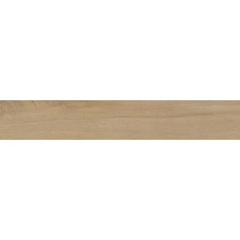 5904584162084 Płytki PARADYŻ (My Way) Woodcore Crema Gres Szkl. Rekt. Struktura Mat. 19,8x119,8 20x120 RSR-0,2X1,2-1-WOCO.CR