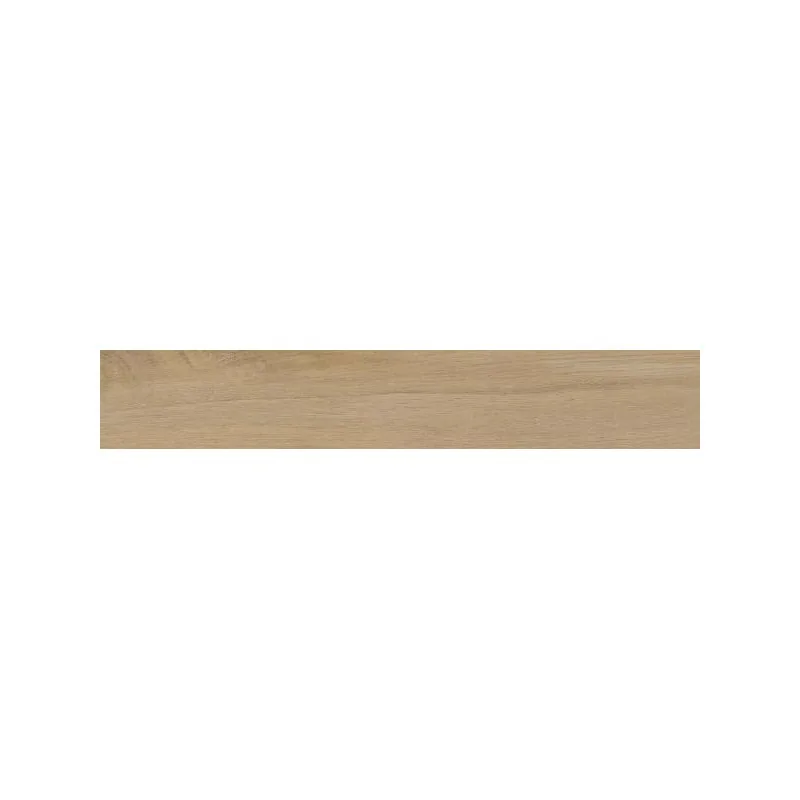 5904584162084 Płytki PARADYŻ (My Way) Woodcore Crema Gres Szkl. Rekt. Struktura Mat. 19,8x119,8 20x120 RSR-0,2X1,2-1-WOCO.CR