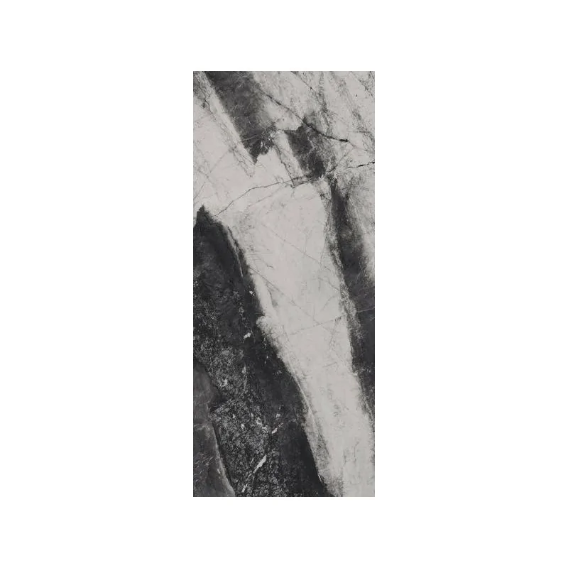 5902610563164 PARADYŻ (My Way) Deus Symphony Black Gres Szkl. Rekt. Poler 119,8x279,8 120x280 RPR-1,2X2,8-1-DESY.BK