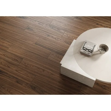 5904584162220 PŁYTKI PARADYŻ (My Way) Woodfor Naturale Gres Szkl. Rekt. Struktura Mat. 19,8x119,8 20x120 RSR-0,2X1,2-1-WOFO.NA