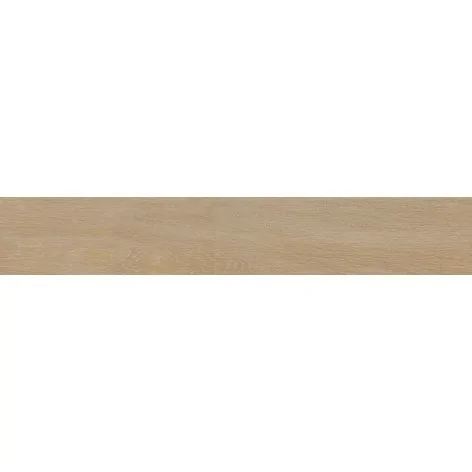 5904584162084 Płytki PARADYŻ (My Way) Woodcore Crema Gres Szkl. Rekt. Struktura Mat. 19,8x119,8 20x120 RSR-0,2X1,2-1-WOCO.CR