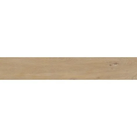 5904584162084 Płytki PARADYŻ (My Way) Woodcore Crema Gres Szkl. Rekt. Struktura Mat. 19,8x119,8 20x120 RSR-0,2X1,2-1-WOCO.CR