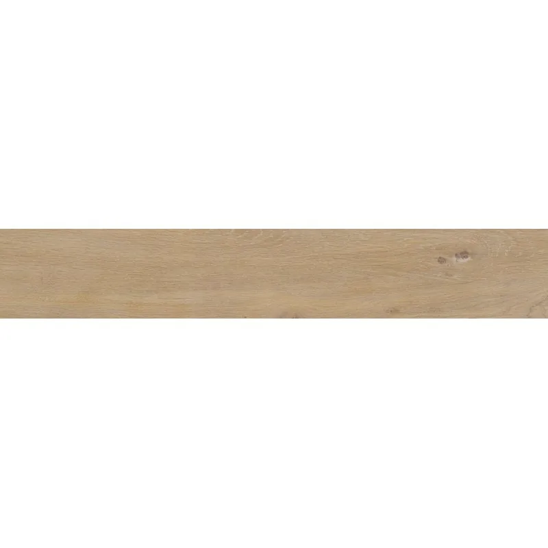 5904584162084 Płytki PARADYŻ (My Way) Woodcore Crema Gres Szkl. Rekt. Struktura Mat. 19,8x119,8 20x120 RSR-0,2X1,2-1-WOCO.CR