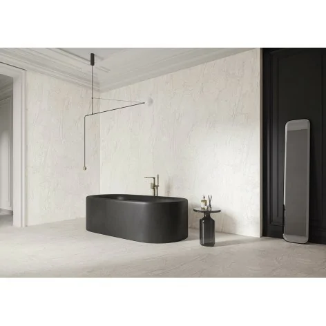 5904584193231 PARADYŻ (My Way) Saint Cathedral White Gres Szkl. Rekt. Półpoler Soft 119,8x119,8 120x120 RZR-1,2X1,2-1-SACA.WH