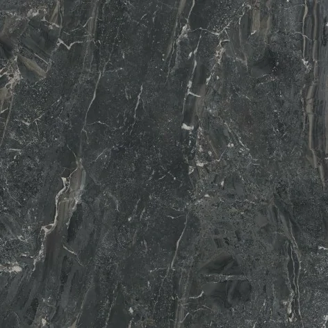 5904584193217 PARADYŻ (My Way) North Cathedral Black Gres Szkl. Rekt. Półpoler Soft 119,8x119,8 120x120 RZR-1,2X1,2-1-NOCA.BK