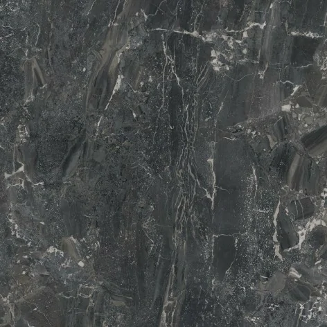 5904584193217 PARADYŻ (My Way) North Cathedral Black Gres Szkl. Rekt. Półpoler Soft 119,8x119,8 120x120 RZR-1,2X1,2-1-NOCA.BK