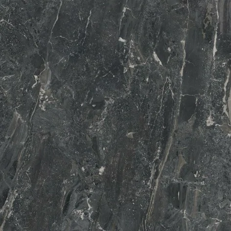 5904584193217 PARADYŻ (My Way) North Cathedral Black Gres Szkl. Rekt. Półpoler Soft 119,8x119,8 120x120 RZR-1,2X1,2-1-NOCA.BK