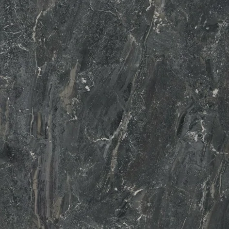 5904584193217 PARADYŻ (My Way) North Cathedral Black Gres Szkl. Rekt. Półpoler Soft 119,8x119,8 120x120 RZR-1,2X1,2-1-NOCA.BK