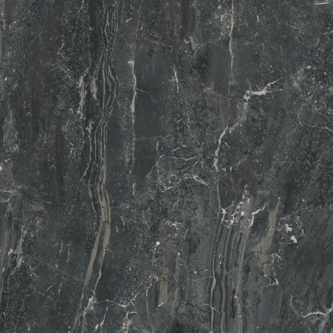 5904584193217 PARADYŻ (My Way) North Cathedral Black Gres Szkl. Rekt. Półpoler Soft 119,8x119,8 120x120 RZR-1,2X1,2-1-NOCA.BK