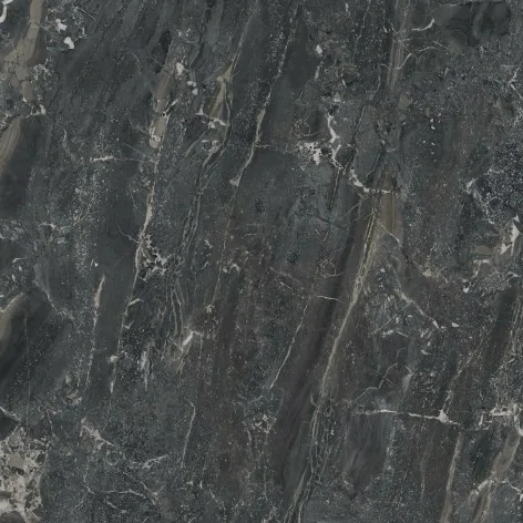 5904584193217 PARADYŻ (My Way) North Cathedral Black Gres Szkl. Rekt. Półpoler Soft 119,8x119,8 120x120 RZR-1,2X1,2-1-NOCA.BK