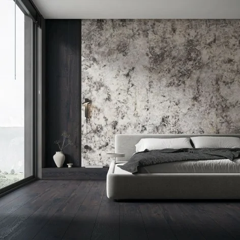 5902610563126 PARADYŻ (My Way) Cristal Cathedral Naturale Gres Szkl. Rekt. Półpoler 119,8x279,8 120x280 RHR-1,2X2,8-1-CRCA.NA