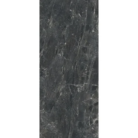 5902610564956 PARADYŻ (My Way) North Cathedral Black Gres Szkl. Rekt. Półpoler Soft 119,8x279,8 120x280 RZR-1,2X2,8-1-NOCA.BK