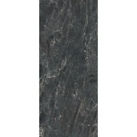 5902610564956 PARADYŻ (My Way) North Cathedral Black Gres Szkl. Rekt. Półpoler Soft 119,8x279,8 120x280 RZR-1,2X2,8-1-NOCA.BK