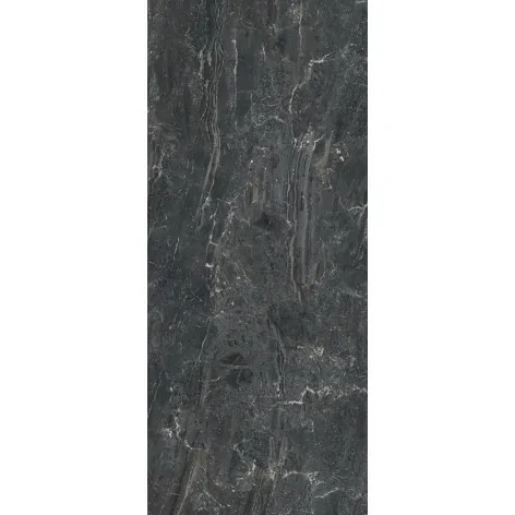 5902610564956 PARADYŻ (My Way) North Cathedral Black Gres Szkl. Rekt. Półpoler Soft 119,8x279,8 120x280 RZR-1,2X2,8-1-NOCA.BK