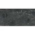 5904584193491 PARADYŻ (My Way) North Cathedral Black Gres Szkl. Rekt. Półpoler Soft 59,8x119,8 60x120 RZR-0,6X1,2-1-NOCA.BK