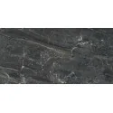 5904584193491 PARADYŻ (My Way) North Cathedral Black Gres Szkl. Rekt. Półpoler Soft 59,8x119,8 60x120 RZR-0,6X1,2-1-NOCA.BK