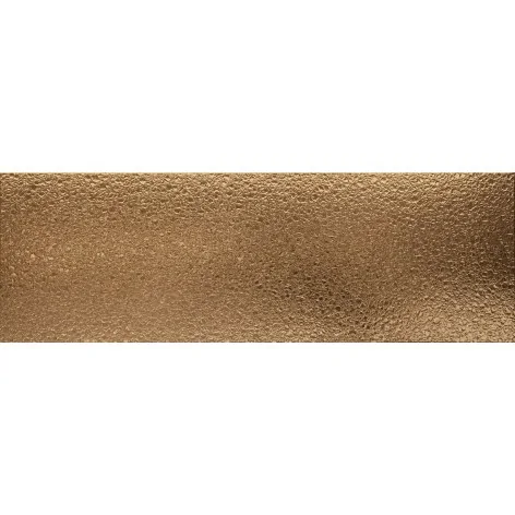 5902610530203 PARADYŻ (My Way) Pure Cathedral Copper Struktura Rekt. Połysk 39,8x119,8 40x120 ISR-0,4X1,2-1-PUCA.CP