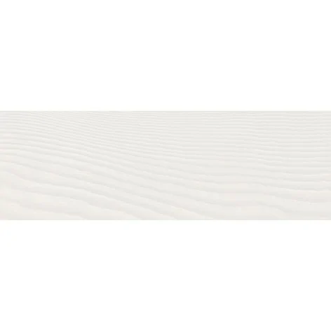 5902610530104 PARADYŻ (My Way) Pure Cathedral White Struktura A Rekt. Mat. 39,8x119,8 40x120 SSR-0,4X1,2-1-PUCA.WHA