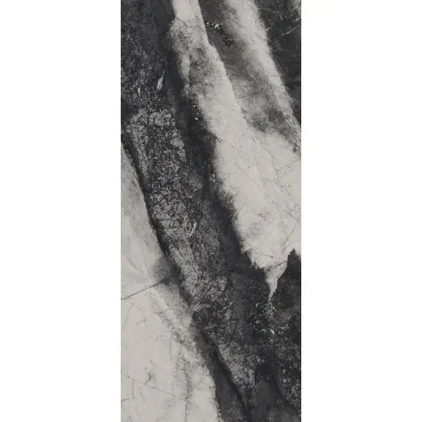 5902610563164 PARADYŻ (My Way) Deus Symphony Black Gres Szkl. Rekt. Poler 119,8x279,8 120x280 RPR-1,2X2,8-1-DESY.BK